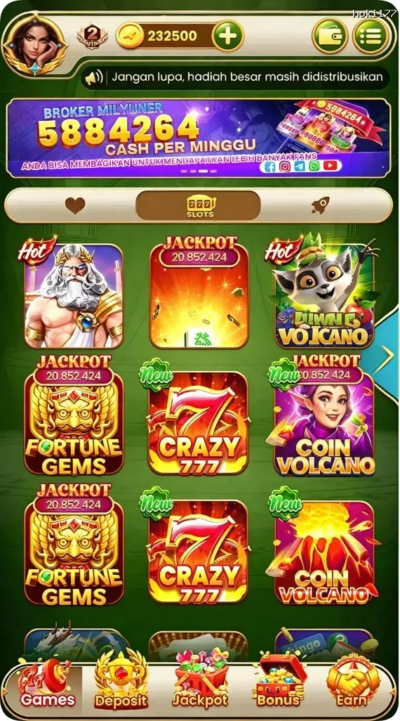 hoki177 APK