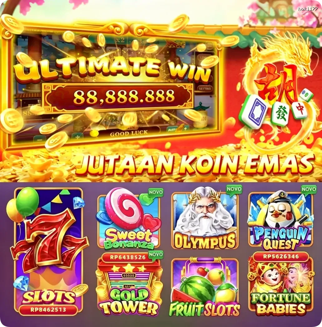 hoki177 APK Resmi Unduh